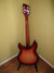Rickenbacker 330/6 , Fireglo: Full Instrument - Rear