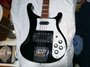 Rickenbacker 4003/4 , Jetglo: Body - Front