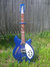 Rickenbacker 360/12 , Midnightblue: Full Instrument - Front