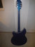Rickenbacker 360/12 , Midnightblue: Full Instrument - Rear