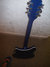 Rickenbacker 360/12 , Midnightblue: Neck - Rear