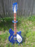 Rickenbacker 360/12 , Midnightblue: Close up - Free2