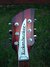 Rickenbacker 330/6 , Fireglo: Headstock