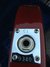Mar 1988 Rickenbacker 330/6 , Fireglo: Body - Rear