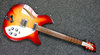 Rickenbacker 330/6 , Fireglo: Full Instrument - Front