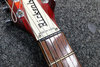 Rickenbacker 330/6 , Fireglo: Neck - Front