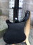 Rickenbacker 4003/8 S BH, Jetglo: Body - Rear