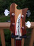 Rickenbacker 4003/4 , Mapleglo: Headstock