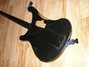 Dec 1980 Rickenbacker 4001/4 S, Jetglo: Body - Rear