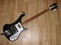 Rickenbacker 4001/4 S, Jetglo: Full Instrument - Front