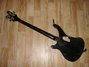 Rickenbacker 4001/4 S, Jetglo: Full Instrument - Rear
