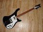 Rickenbacker 480/6 , Jetglo: Full Instrument - Front