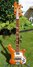 Rickenbacker 4001/4 , Fireglo: Full Instrument - Front