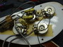 Rickenbacker 4001/4 , Autumnglo: Free image