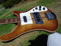 Rickenbacker 4001/4 , Autumnglo: Body - Front