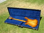 Rickenbacker 4001/4 , Autumnglo: Full Instrument - Rear