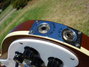 Rickenbacker 4001/4 , Autumnglo: Close up - Free