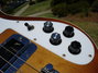 Rickenbacker 4001/4 , Autumnglo: Close up - Free2