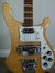 Rickenbacker 4001/4 21 frets, Mapleglo: Body - Front
