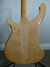 Nov 1970 Rickenbacker 4001/4 21 frets, Mapleglo: Body - Rear