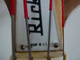 Rickenbacker 4001/4 21 frets, Mapleglo: Close up - Free2