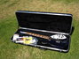 Rickenbacker 620/6 , Midnightblue: Full Instrument - Front