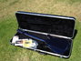 Rickenbacker 620/6 , Midnightblue: Full Instrument - Rear