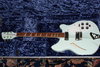 Rickenbacker 360/6 , Blue Boy: Full Instrument - Front