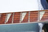 Rickenbacker 360/6 , Blue Boy: Neck - Front