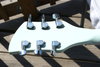 Rickenbacker 370/6 , Blue Boy: Headstock - Rear