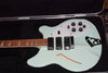 Rickenbacker 370/6 , Blue Boy: Body - Front