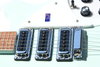 Rickenbacker 370/6 , Blue Boy: Close up - Free