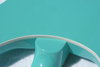 Rickenbacker 360/12 , Sea Green: Close up - Free