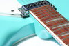Rickenbacker 360/12 , Sea Green: Close up - Free2