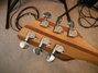 Rickenbacker 360/6 , Mapleglo: Headstock - Rear