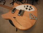 Rickenbacker 360/6 , Mapleglo: Body - Front