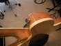 Rickenbacker 360/6 , Mapleglo: Full Instrument - Rear