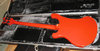 Rickenbacker 4003/4 BH BT, Red: Full Instrument - Rear