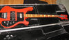 Rickenbacker 4003/4 BH BT, Red: Neck - Front