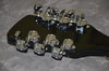 Rickenbacker 360/12 , Jetglo: Headstock - Rear
