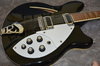 Rickenbacker 360/12 , Jetglo: Body - Front