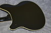 Sep 1983 Rickenbacker 360/12 , Jetglo: Body - Rear