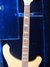 Rickenbacker 481/6 , Mapleglo: Neck - Front