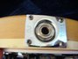Rickenbacker 481/6 , Mapleglo: Close up - Free