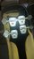 Rickenbacker 4001/4 , Jetglo: Headstock - Rear