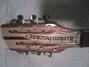 Rickenbacker 360/12 , Mapleglo: Headstock
