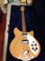 Rickenbacker 360/12 , Mapleglo: Neck - Front