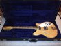 Rickenbacker 360/12 , Mapleglo: Close up - Free2