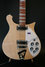 Dec 2009 Rickenbacker 620/12 , Mapleglo: Body - Rear