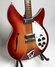 Rickenbacker 1993/12 RoMo, Fireglo: Body - Front